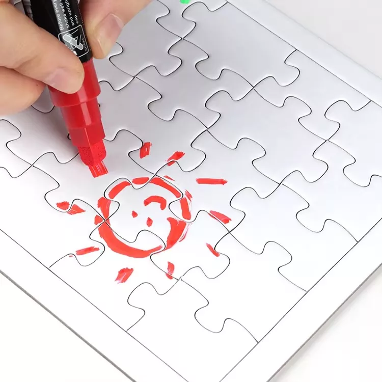 Standard Jigsaw Puzzle
