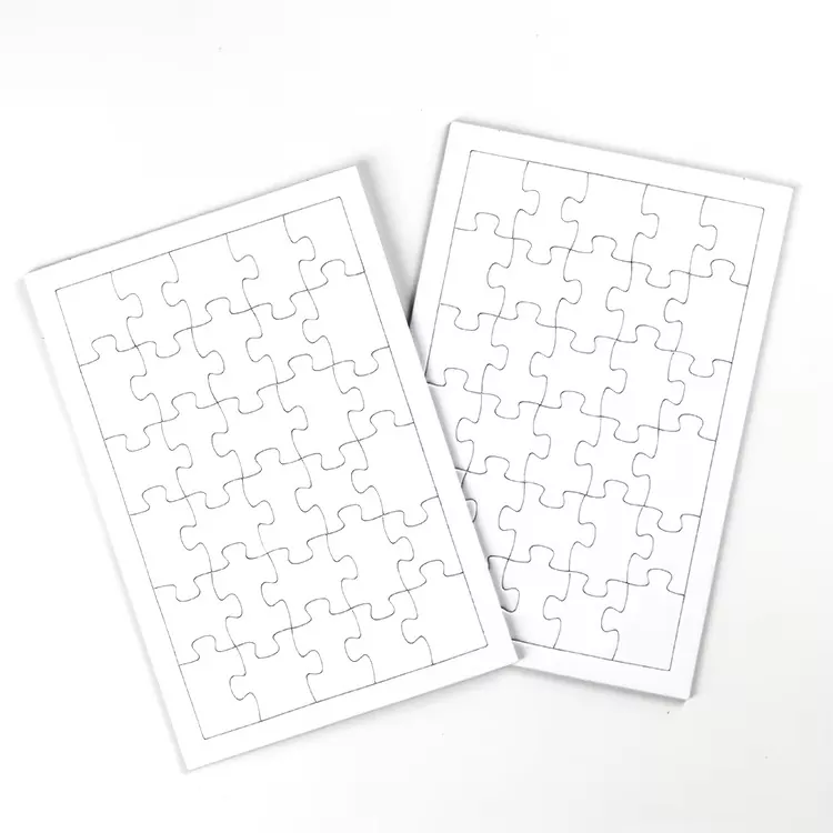 Standart Yapboz Puzzle